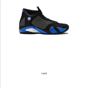 Jordan supreme shoes